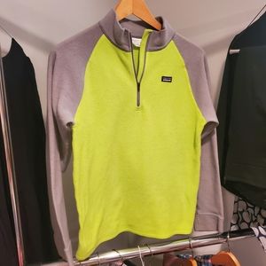 Patagonia Boys lightweight fleece XL